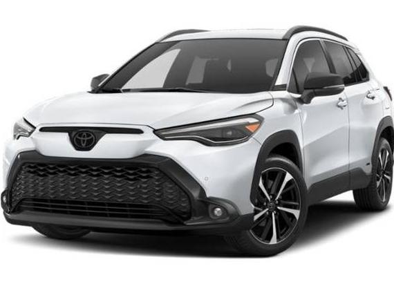 TOYOTA COROLLA CROSS 2023 7MUFBABG9PV014156 image